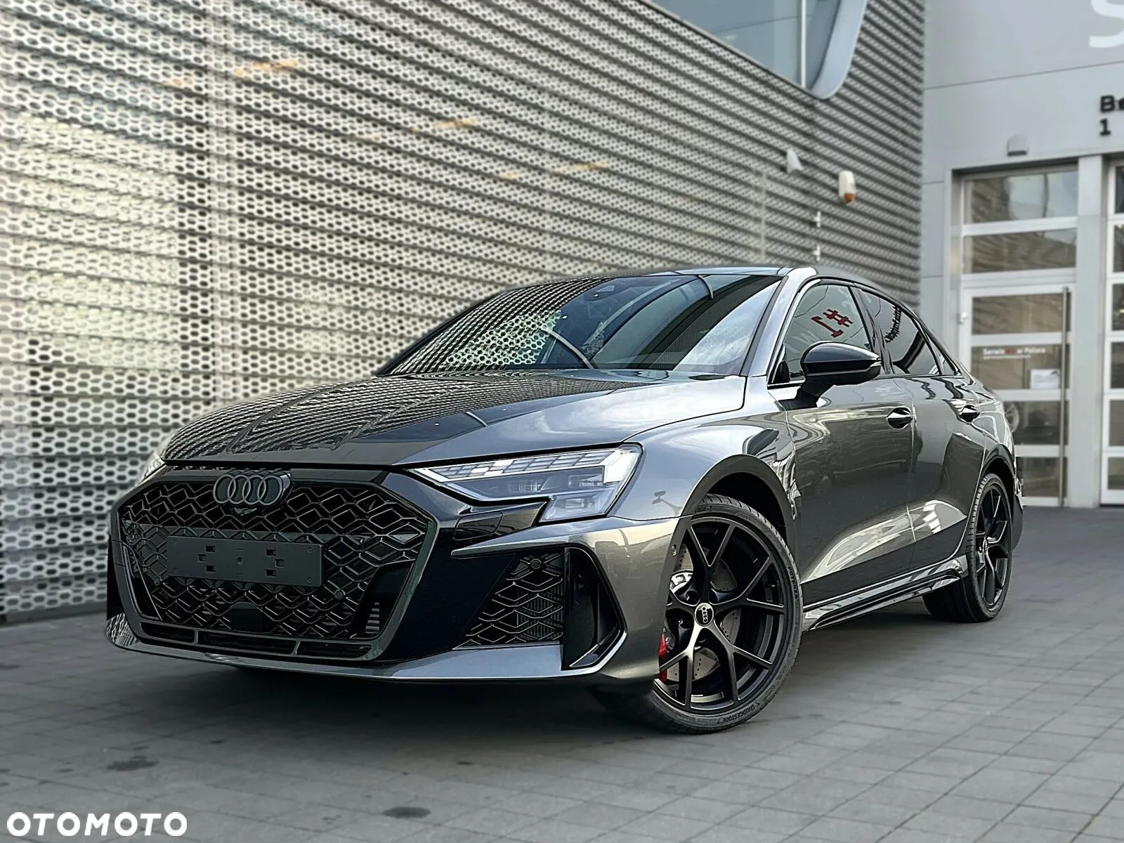 Audi RS3 Limousine TFSI Quattro S tronic - 1