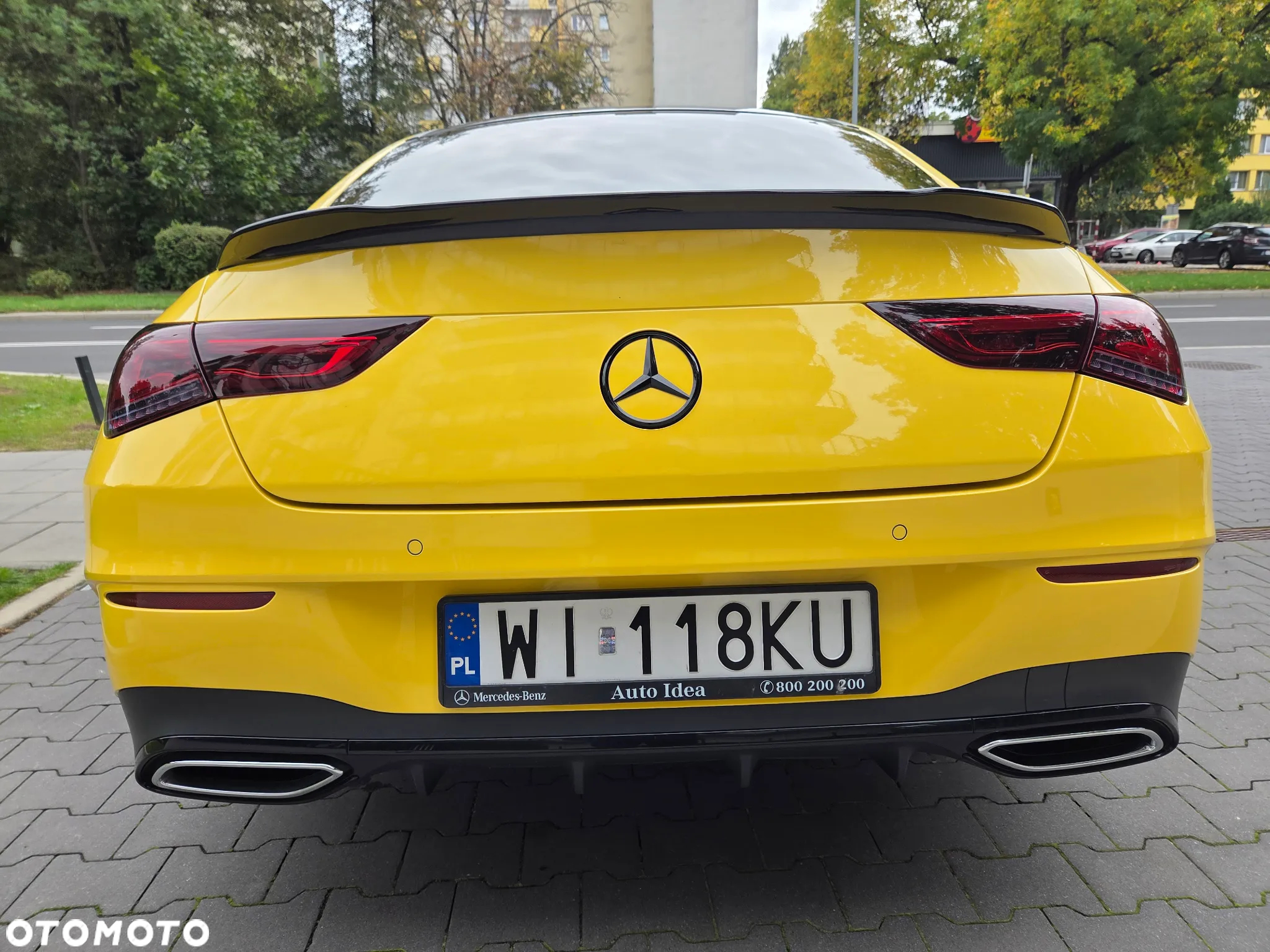 Mercedes-Benz CLA 250 4-Matic AMG Line 7G-DCT - 6