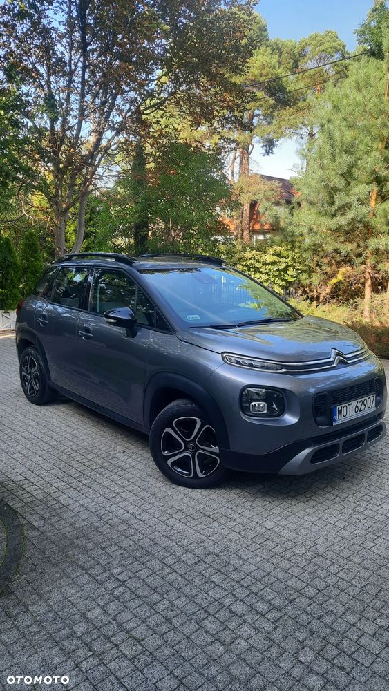 Citroën C3 Aircross