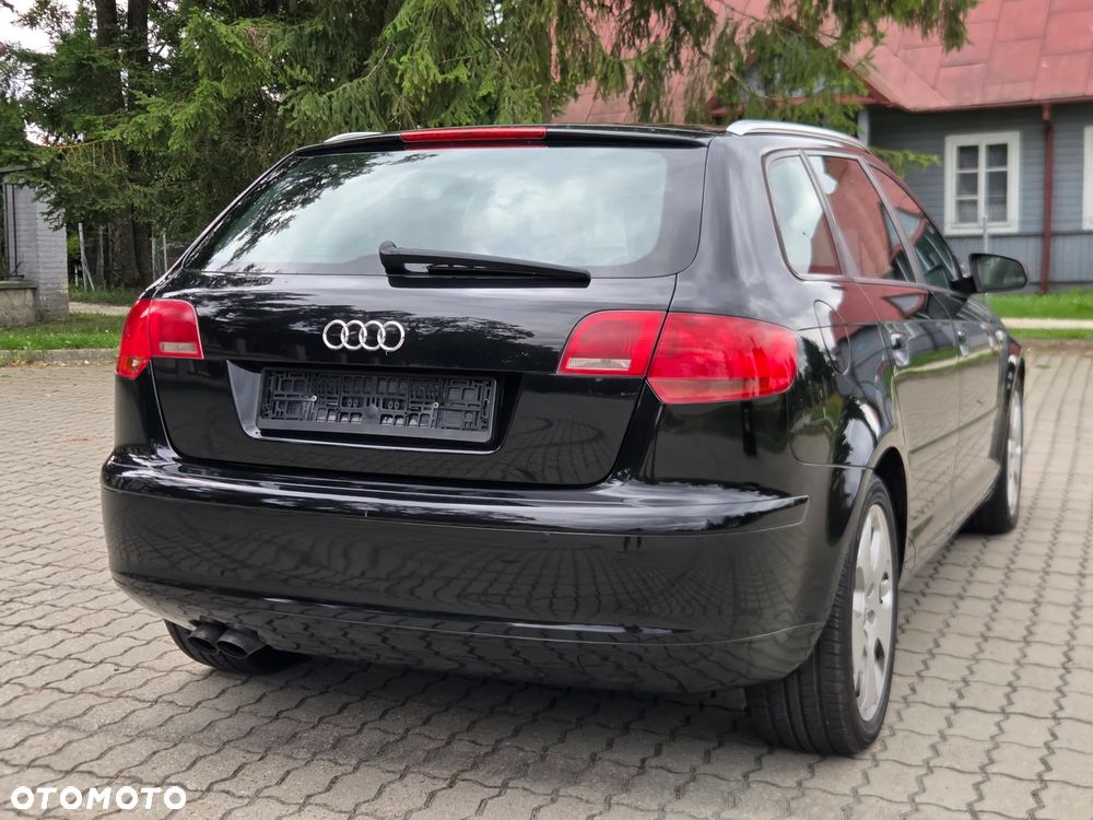 Audi A3 Sportback 1.9 TDI DPF Ambiente - 13
