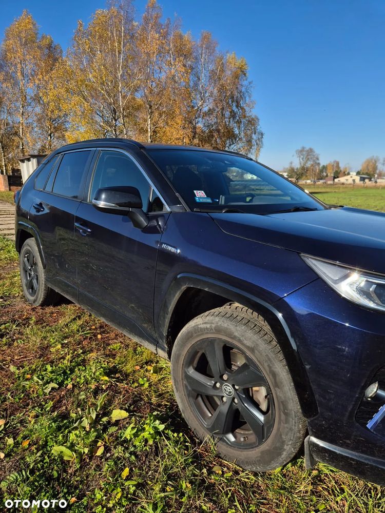 Toyota RAV4 2.5 Hybrid Selection 4x4 - 4