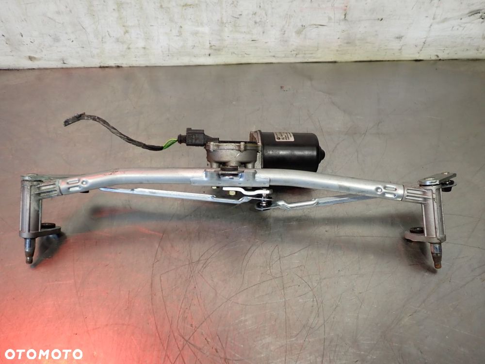 MECHANIZM WYCIERACZEK PRZÓD VOLKSWAGEN BORA - 1