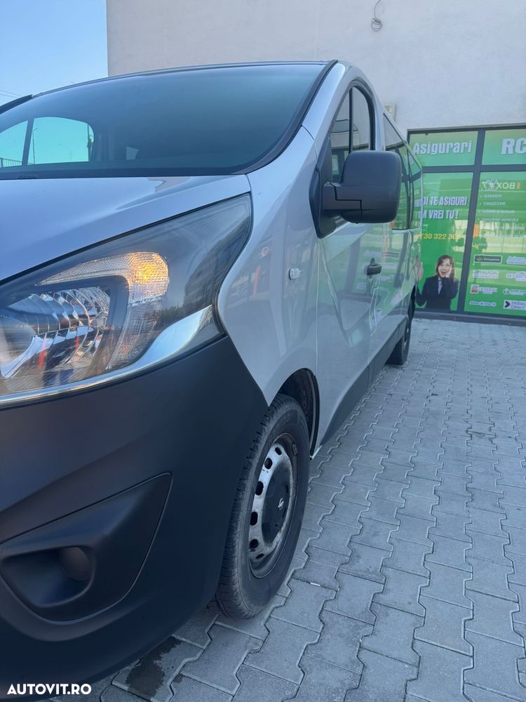 Opel Vivaro - 3