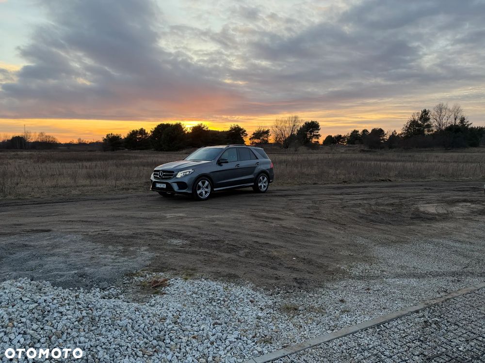 Mercedes-Benz GLE - 5