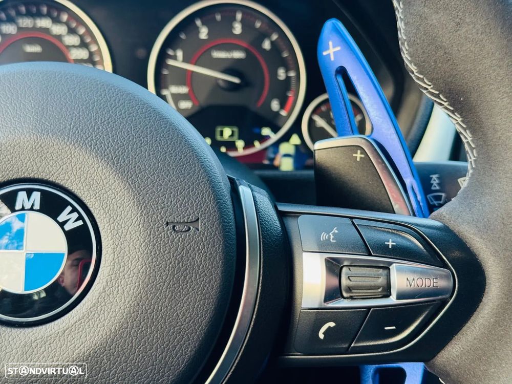 BMW 420 d Pack M Auto - 27