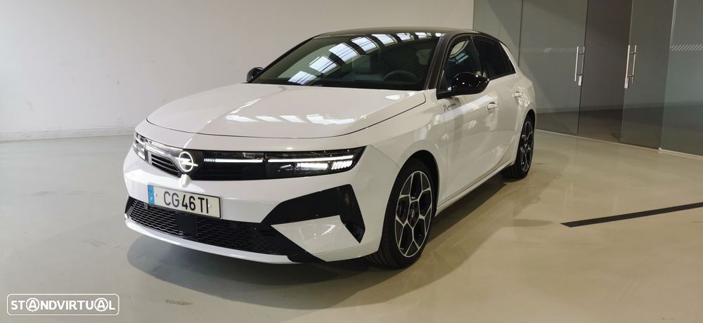 Opel Astra - 1