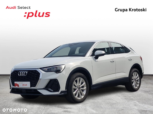 Audi Q3 Sportback
