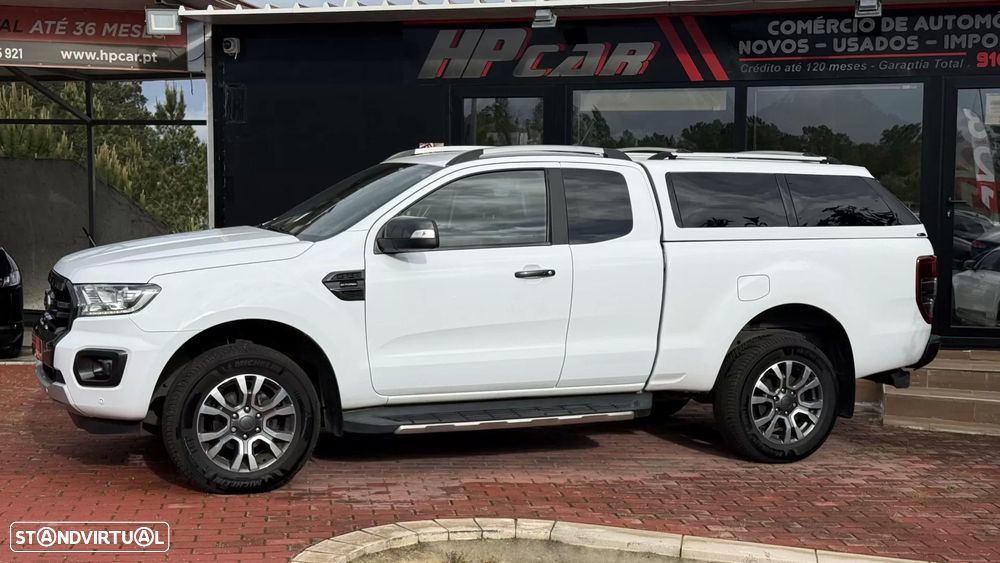 Ford Ranger 2.0 TDCi SC Wildtrak Aut.4WD - 4