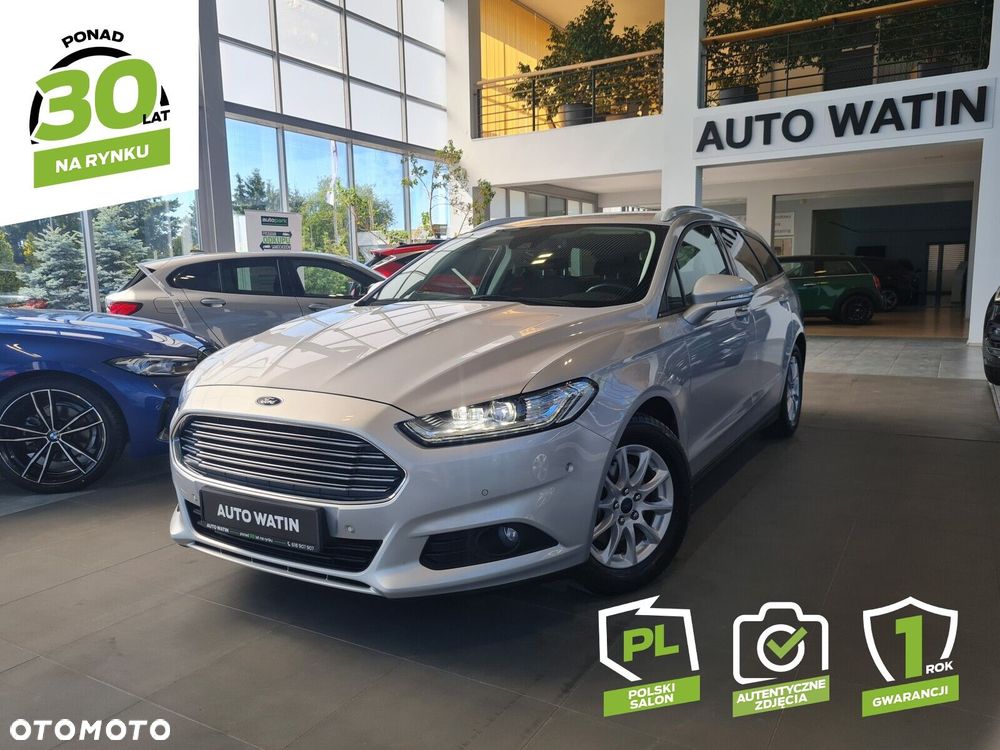 Ford Mondeo SW 1.5 EcoBoost Edition - 2