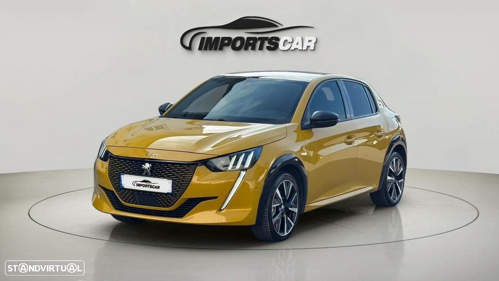Peugeot 208 1.5 BlueHDi GT - 15