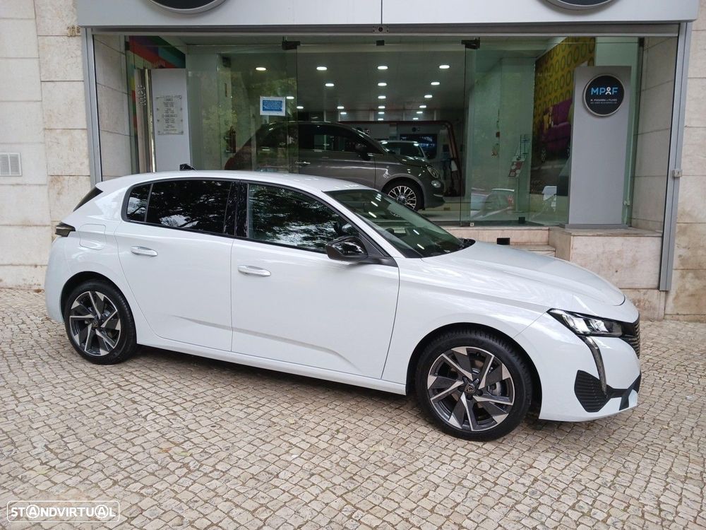 Peugeot 308 1.2 PureTech Allure Pack - 2