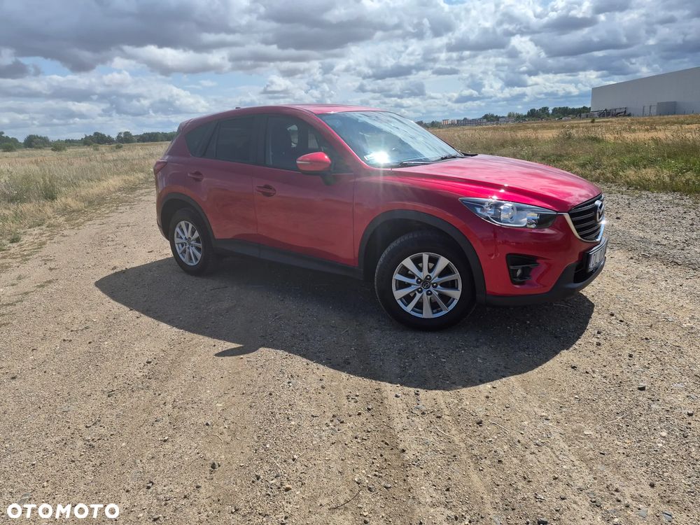 Mazda CX-5 2.2 D Skymotion AWD - 22