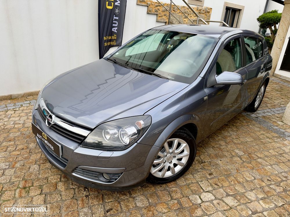 Opel Astra 1.3 CDTi Cosmo - 10