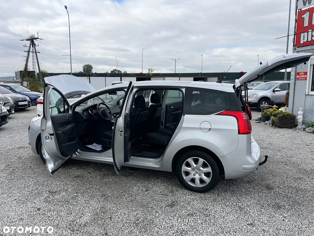 Peugeot 5008 1.6 HDi Premium - 18
