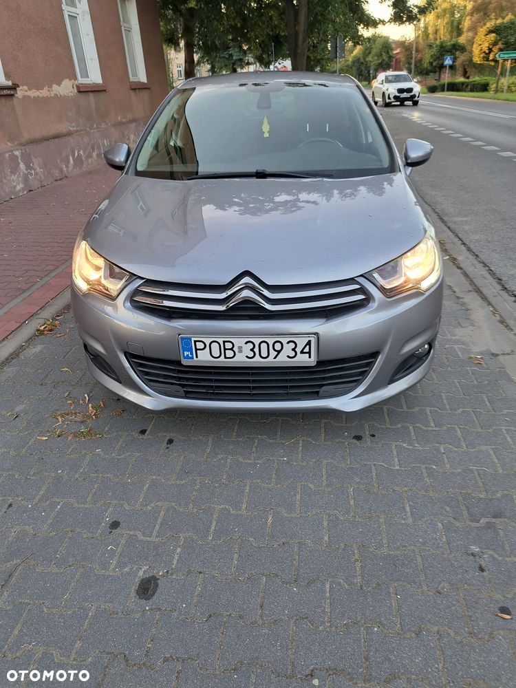Citroën C4 BlueHDi 120 Stop&Start Business Class - 5
