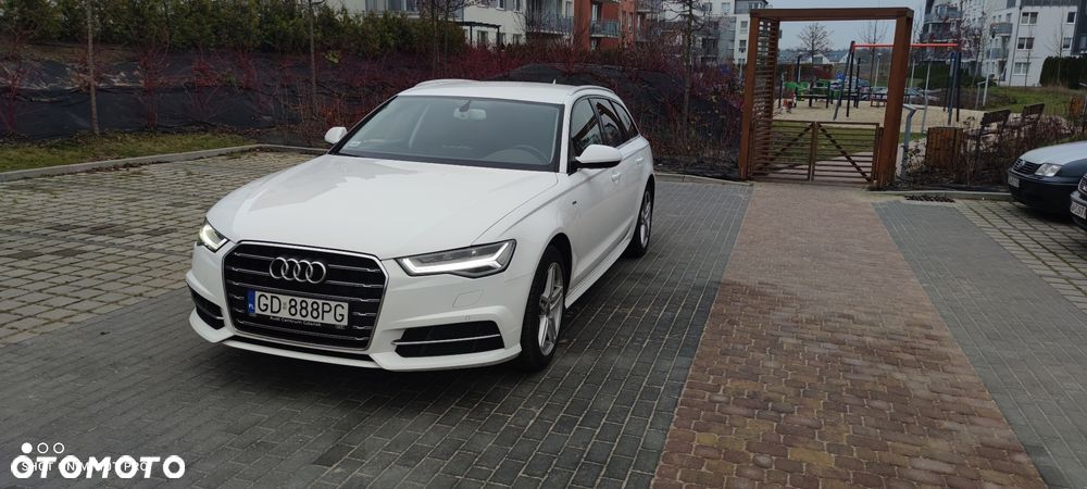 Audi A6 Avant 2.0 TDI ultra S tronic - 2