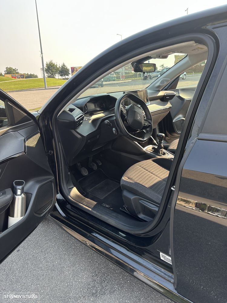 Peugeot 208 1.5 BlueHDi Active Pack - 17