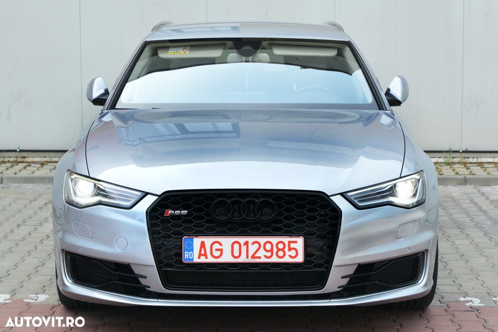 Audi A6 Avant - 5