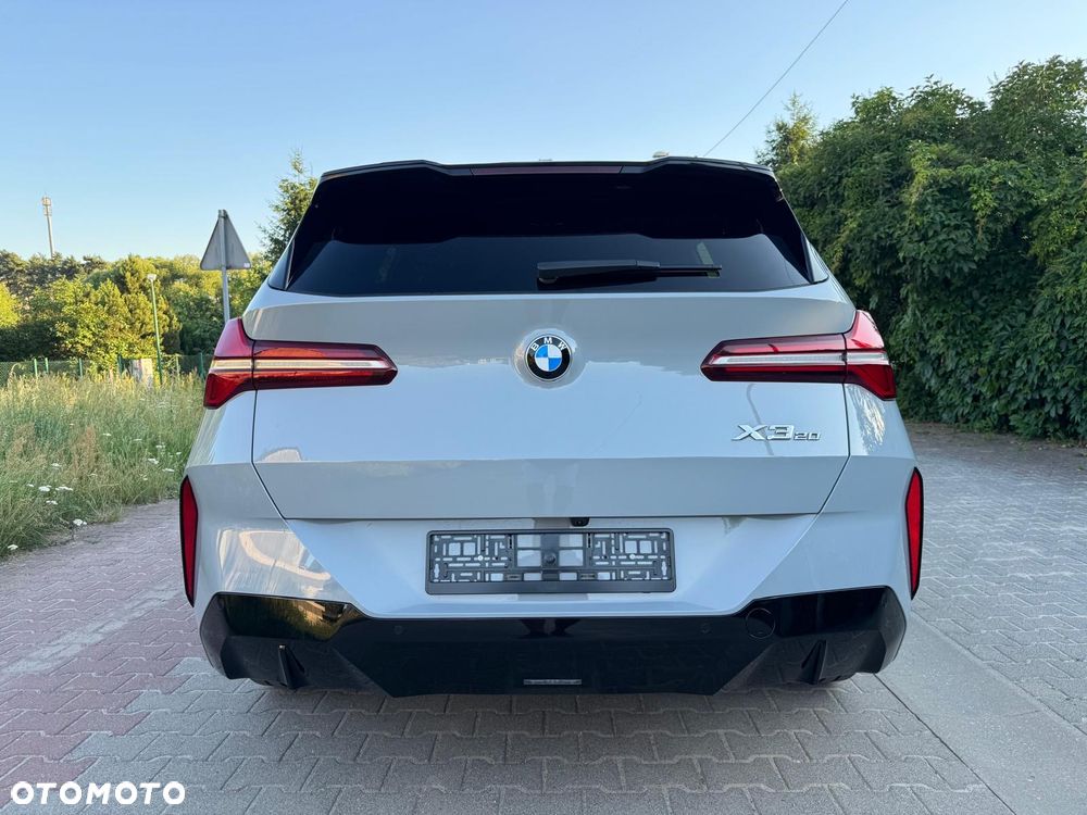 BMW X3 20 xDrive - 7