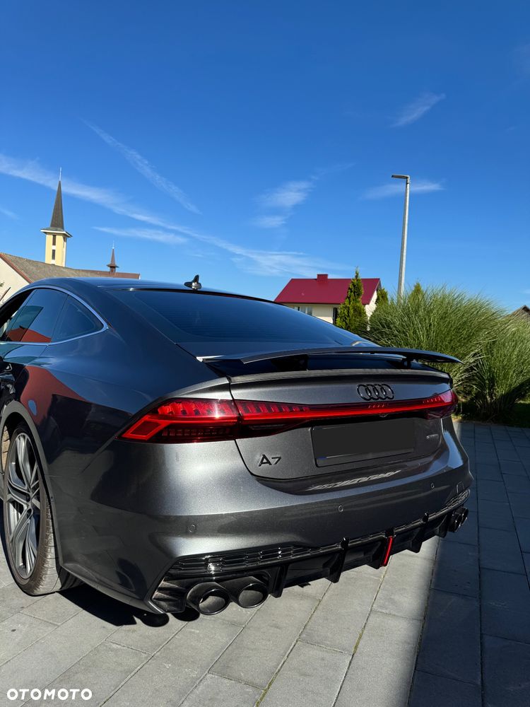 Audi A7 Sportback 55 TFSI quattro S tronic - 3