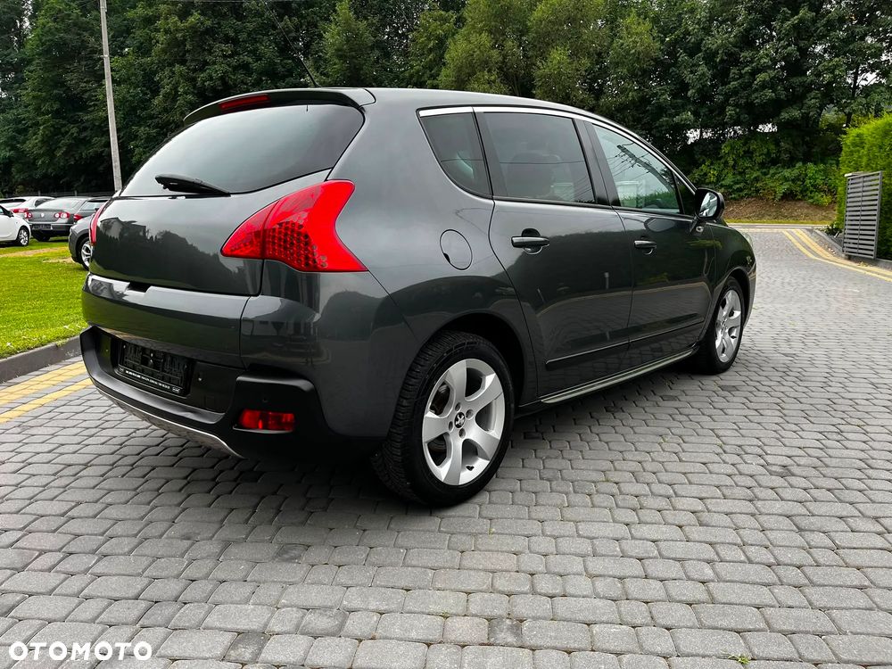 Peugeot 3008 - 3