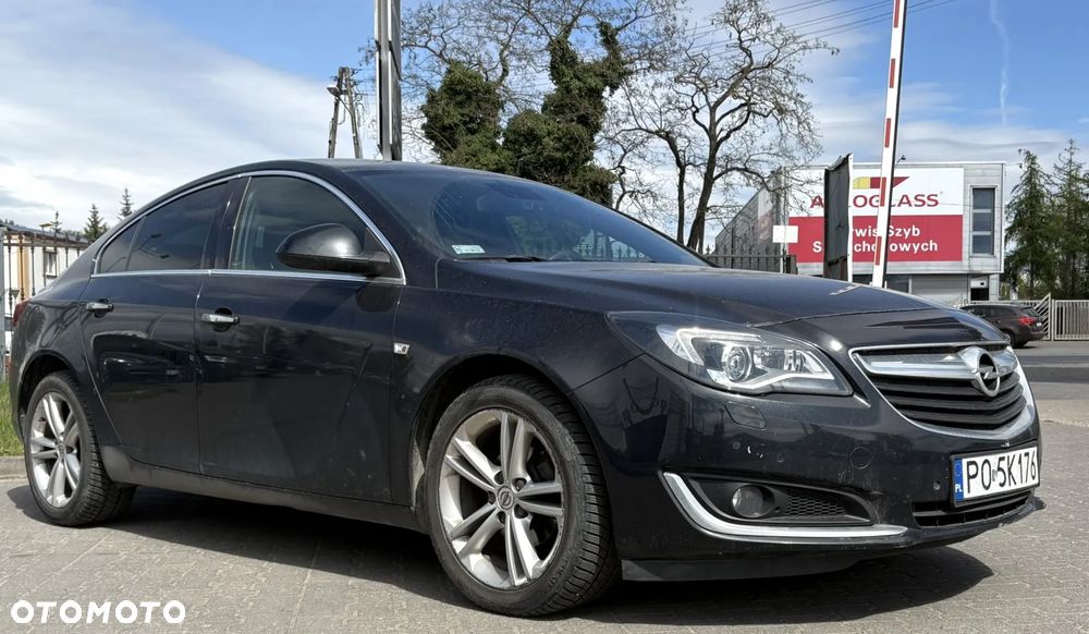 Opel Insignia 2.0 CDTI Cosmo - 3