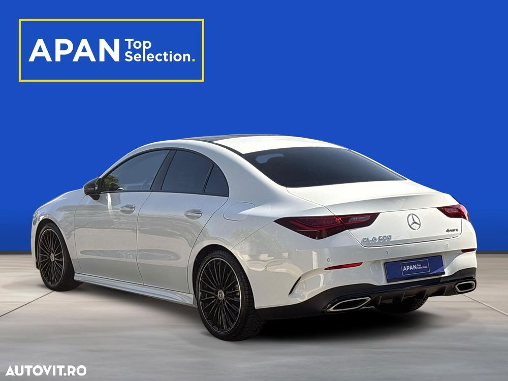 Mercedes-Benz CLA 220 4MATIC 8G-DCT Edition AMG Line - 7