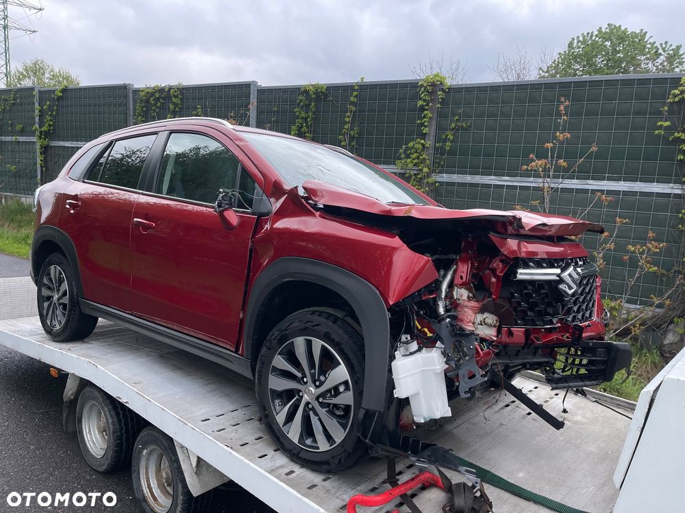 Suzuki S-Cross - 5