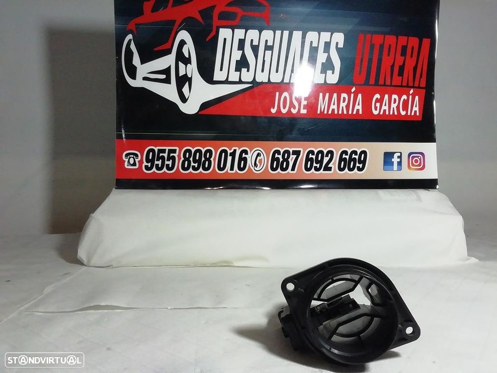 MEDIDOR DE MASSA DE AR SEAT LEON 2015 -A2C532428538 - 3