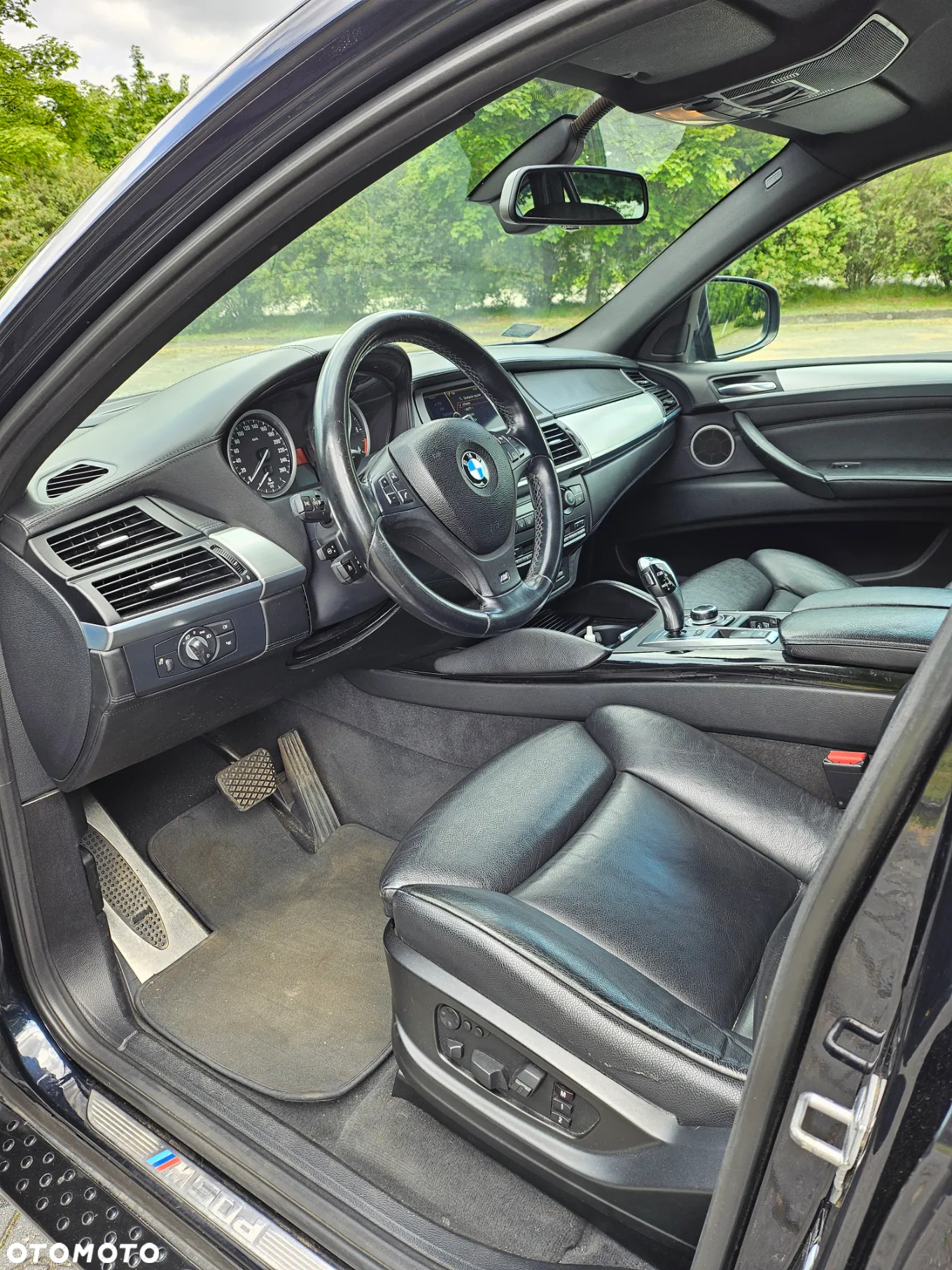 BMW X6M - 7