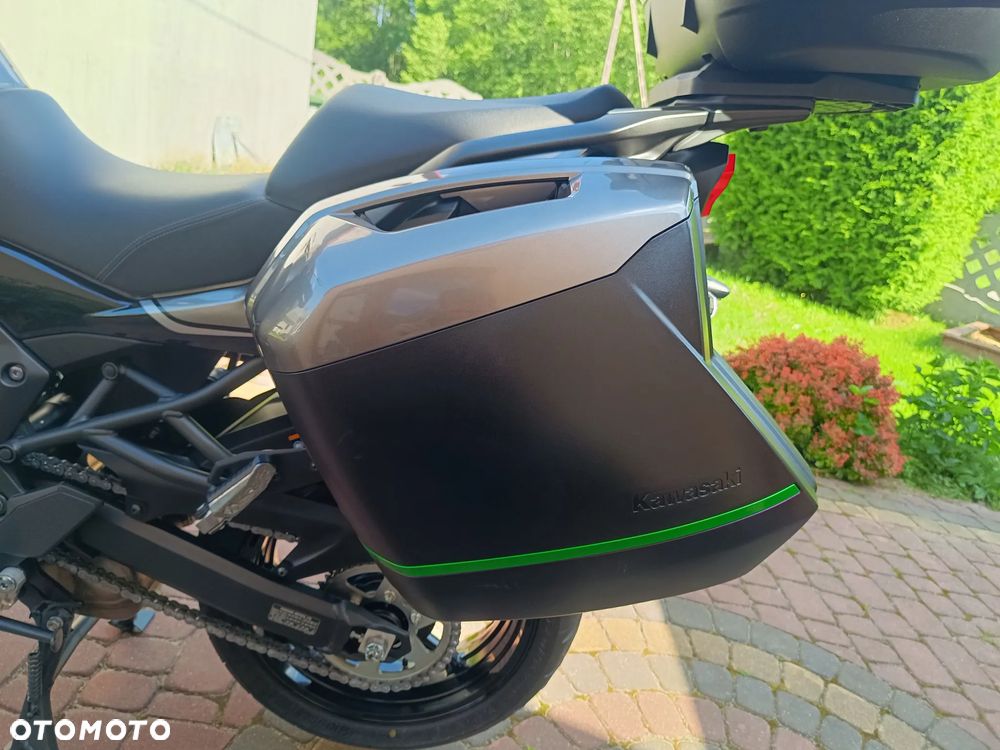 Kawasaki Versys 1000 - 25