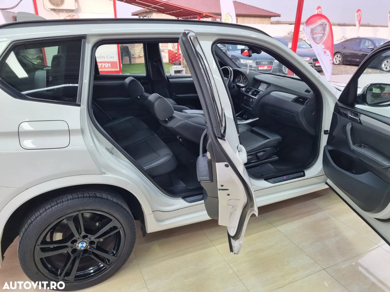 BMW X3 xDrive20d Aut. - 24