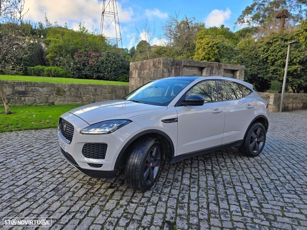 Jaguar E-Pace 2.0 P300 Sport AWD Aut. - 3
