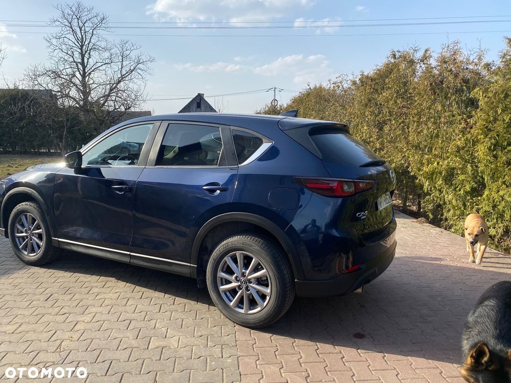 Mazda CX-5 2.5 Enso AWD - 5