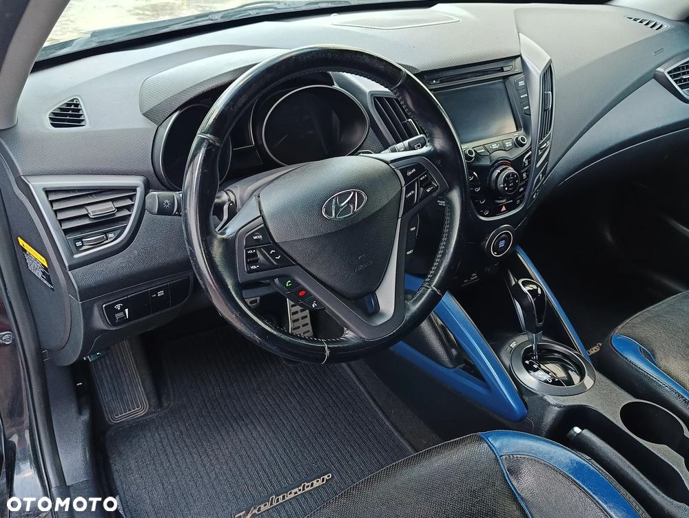 Hyundai Veloster 1.6 Turbo Automatik Premium - 18