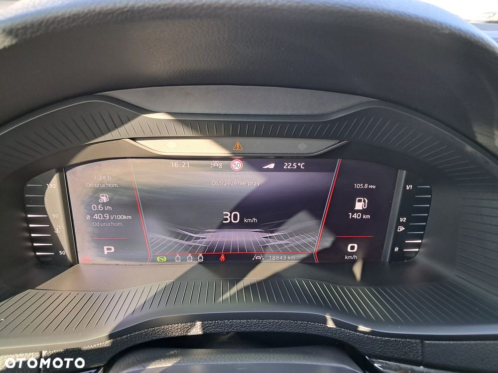 Skoda Karoq 1.5 TSI ACT Sportline DSG - 24