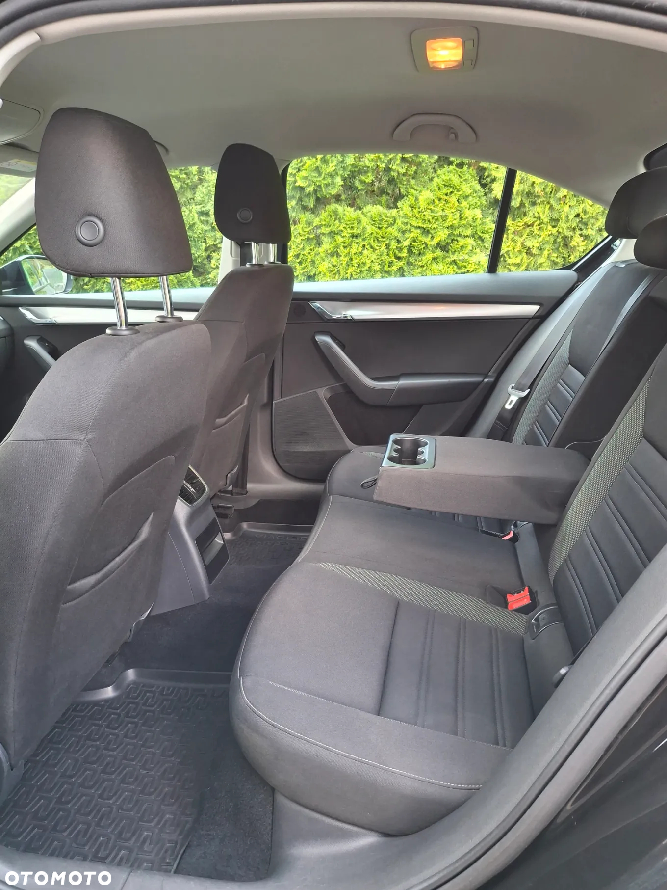 Skoda Octavia 1.5 TSI ACT Ambition DSG - 8