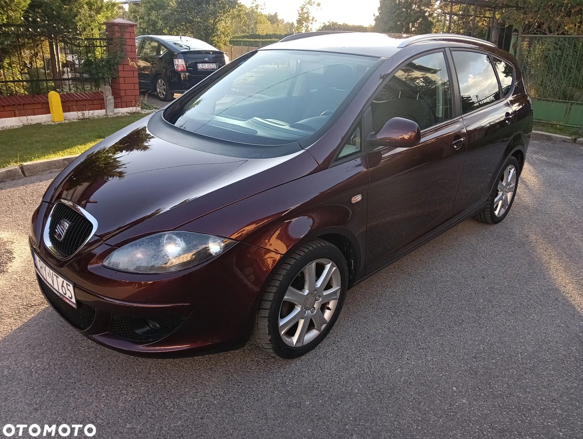 Seat Altea XL 1.6 Stylance - 1