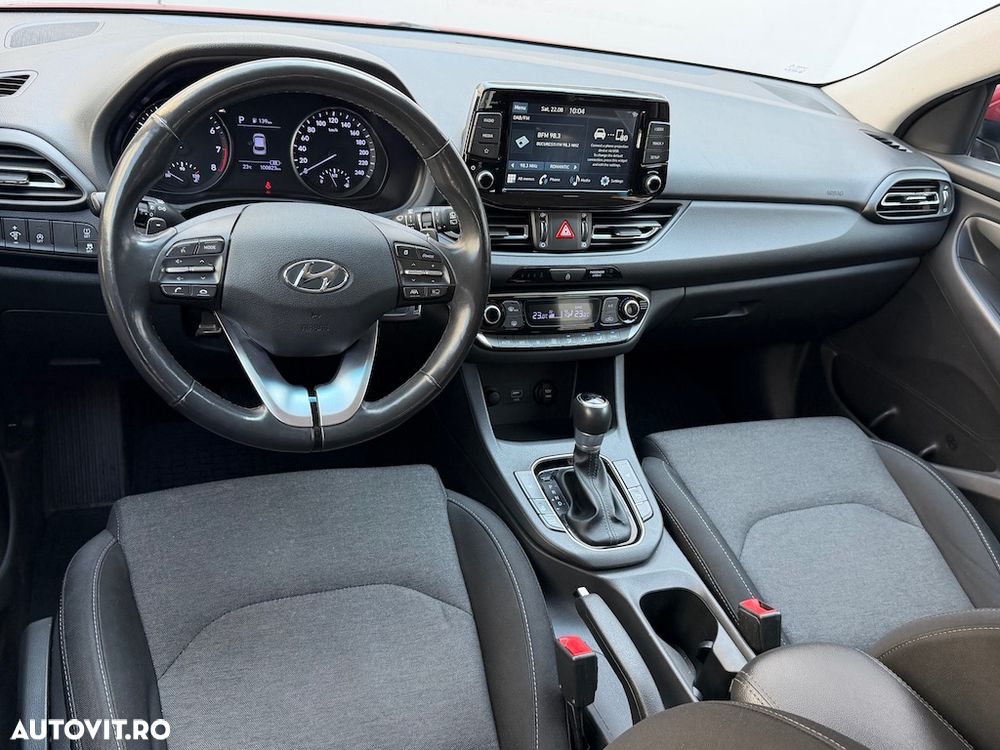 Hyundai i30 1.5 160CP MHEV 48V 7DCT Highway - 13