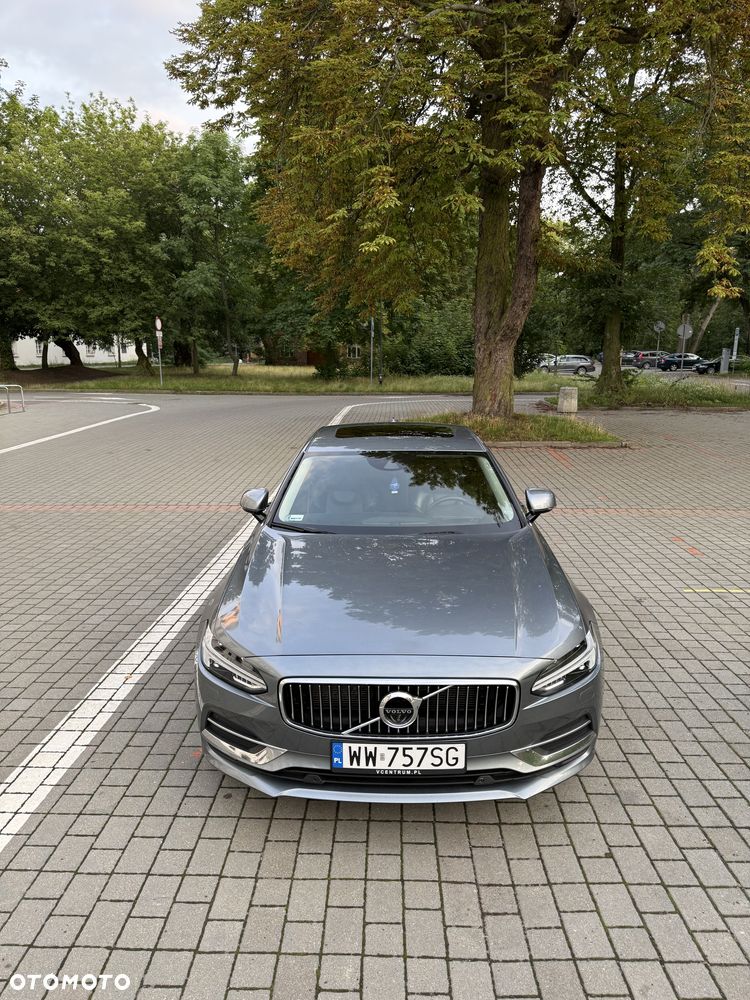 Volvo S90 T6 AWD Inscription - 6