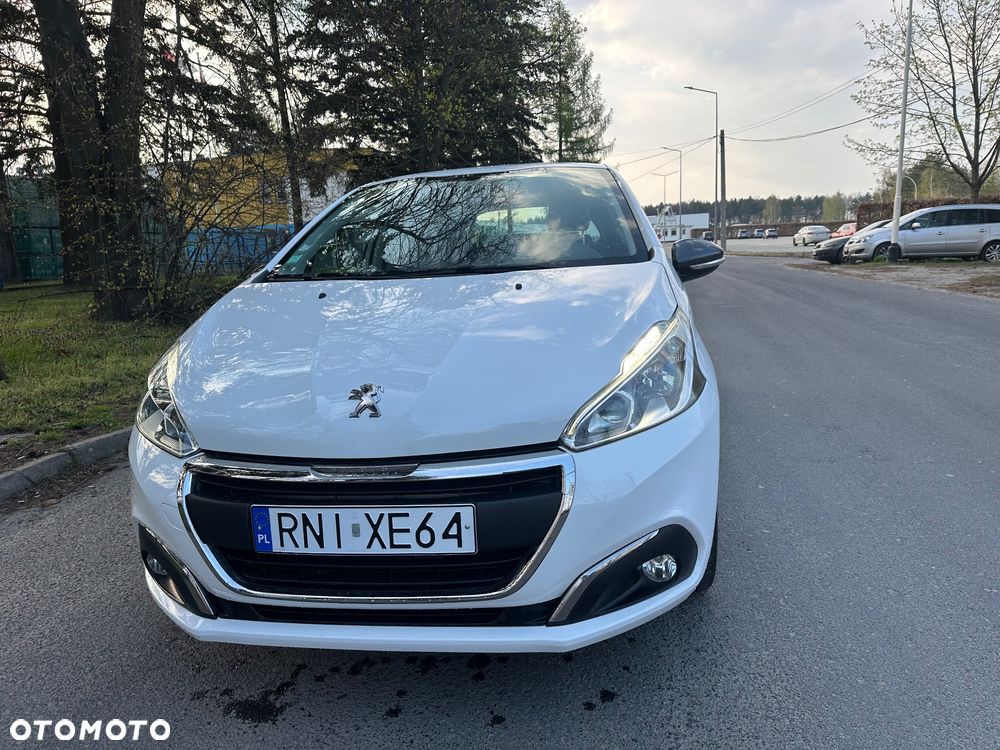 Peugeot 208 1.6 BlueHDi Active - 3