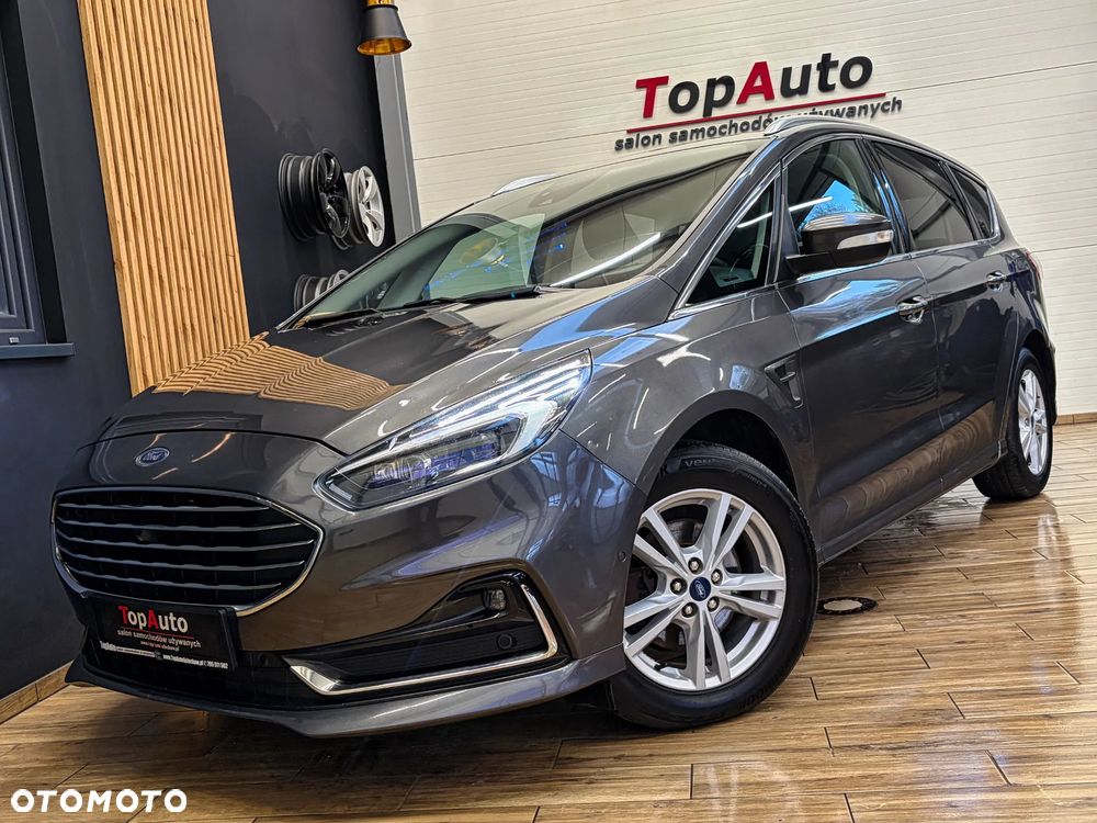 Ford S-Max 2.0 EcoBlue Titanium - 2