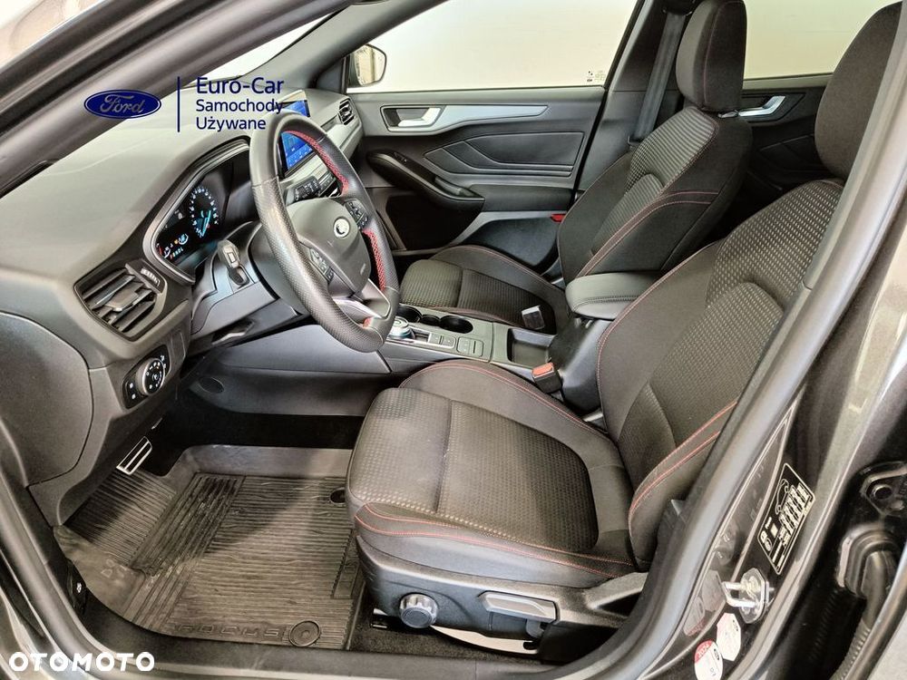 Ford Focus 1.5 EcoBlue Start-Stopp-System ST-LINE STYLE - 9