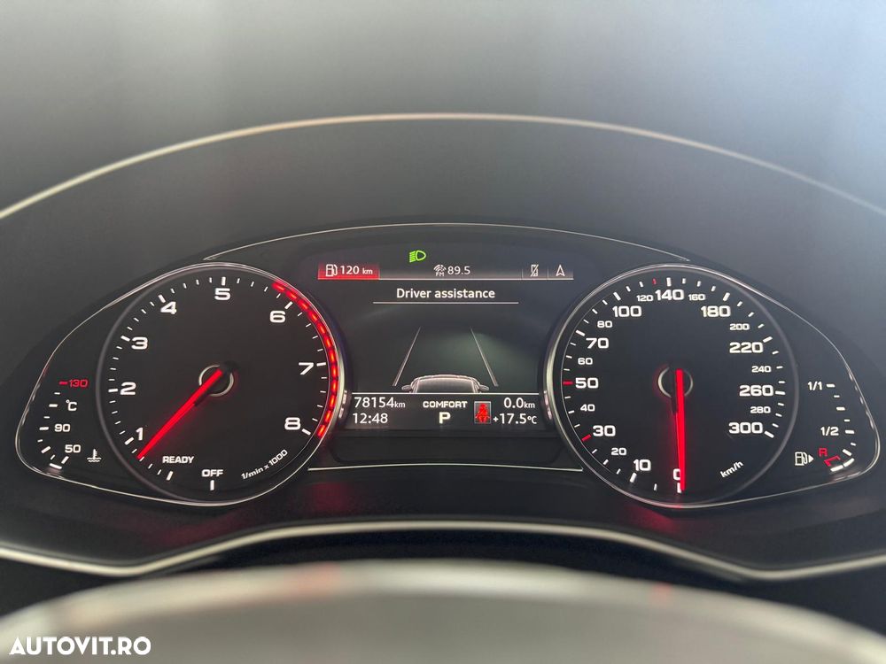 Audi A7 3.0 55 TFSI quattro S tronic - 6