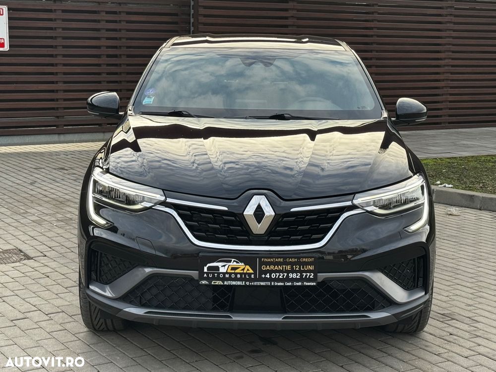 Renault Arkana E-TECH 145 R.S.LINE - 7
