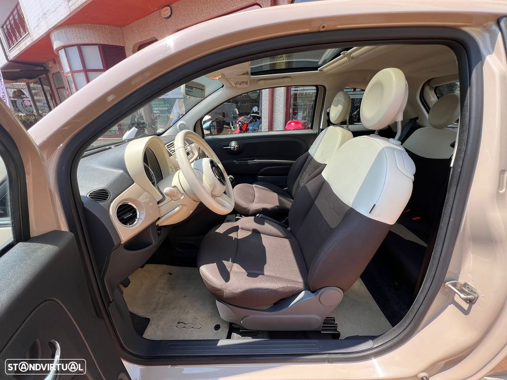 Fiat 500 1.2 Lounge - 3