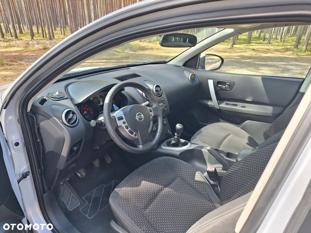 Nissan Qashqai 2.0 dCi Acenta - 12