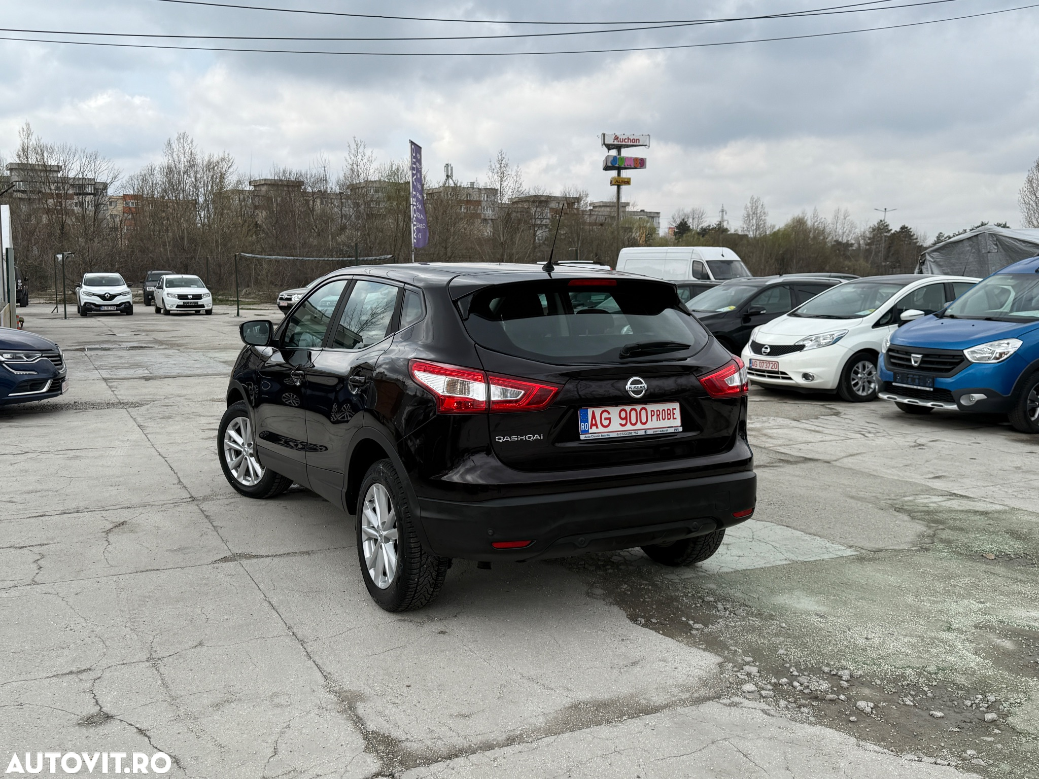 Nissan Qashqai 1.2 DIG-T Start/Stop Acenta - 3
