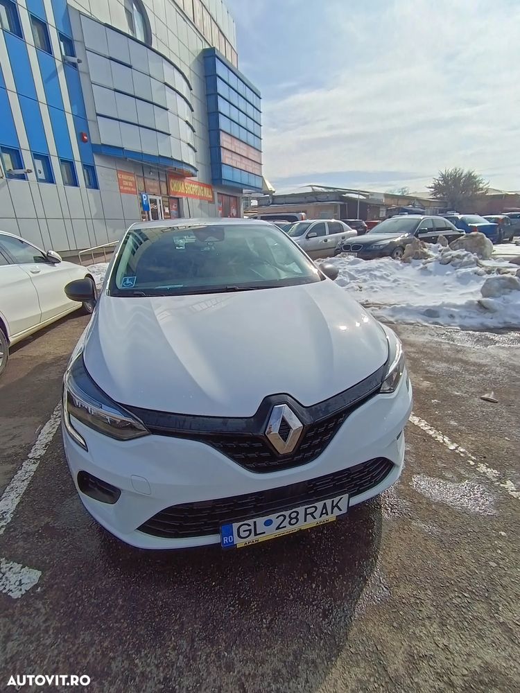 Renault Clio V 1.0 TCe 90 Equilibre - 13