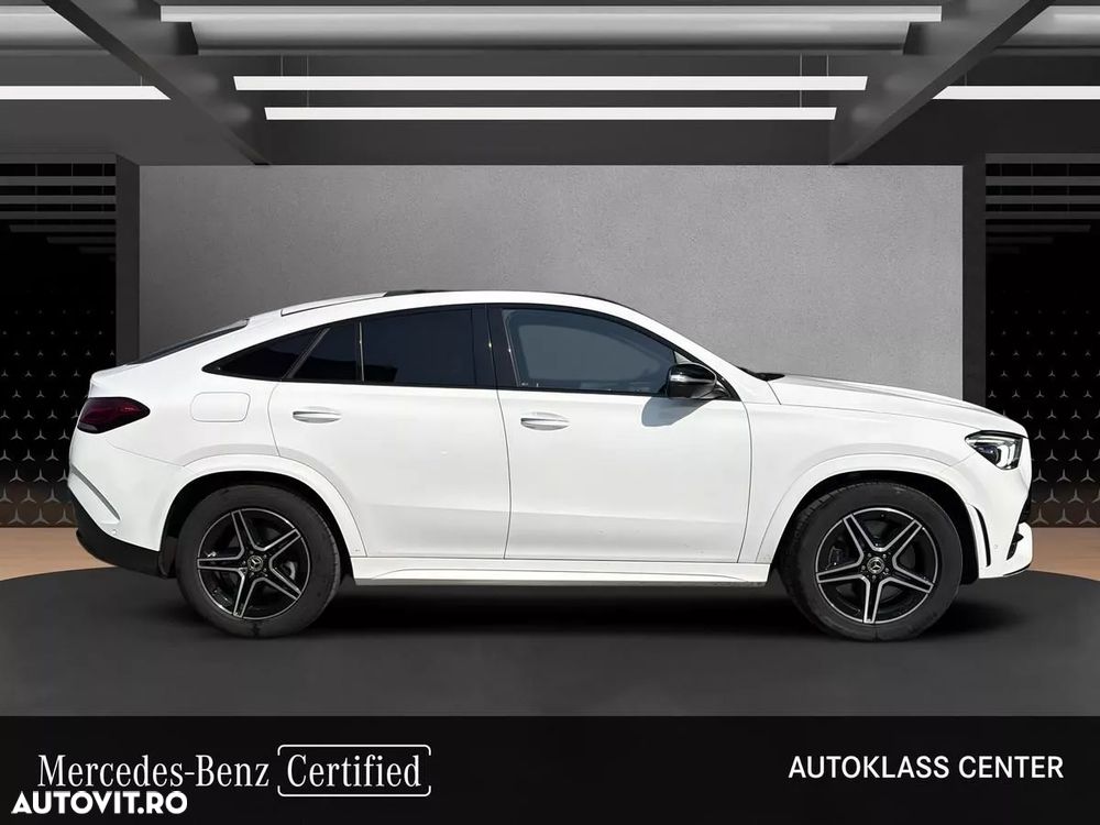 Mercedes-Benz GLE 350 d 4MATIC 9G-TRONIC AMG Line - 5